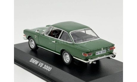 BMW Glas V8 3000 арт.820531, масштабная модель, scale43
