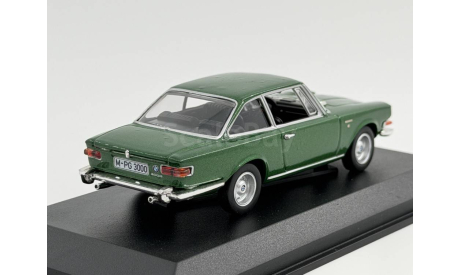 BMW Glas V8 3000 арт.820531, масштабная модель, scale43