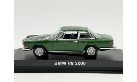BMW Glas V8 3000 арт.820531, масштабная модель, scale43