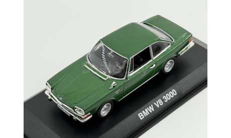 BMW Glas V8 3000 арт.820531, масштабная модель, scale43