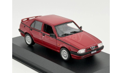 Alfa Romeo 75 red арт.790366