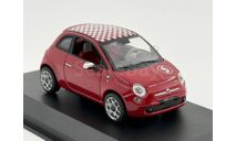 Fiat Nuova 500 sport арт.770028, масштабная модель, scale43