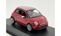 Fiat Nuova 500 sport арт.770028