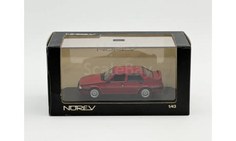 Alfa Romeo 75 red арт.790366, масштабная модель, scale43