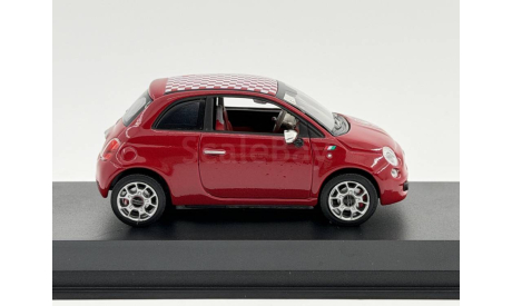 Fiat Nuova 500 sport арт.770028, масштабная модель, scale43