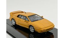LOTUS ESPRIT V8 1996 Yellow арт.55403, масштабная модель, scale43