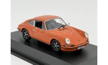 Porsche 911 S 2.4 orange арт.790052, масштабная модель, scale43