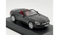 Mercedes-Benz SL 350 2012 Black арт.351351