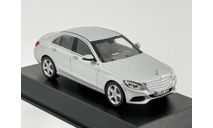 Mercedes-Benz C-Class 2014 Silver арт.351321, масштабная модель, scale43