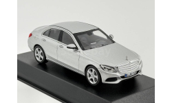 Mercedes-Benz C-Class 2014 Silver арт.351321