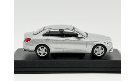 Mercedes-Benz C-Class 2014 Silver арт.351321, масштабная модель, scale43