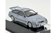 Ford Sierra RS Cosworth moonstone blue арт.52863, масштабная модель, scale43