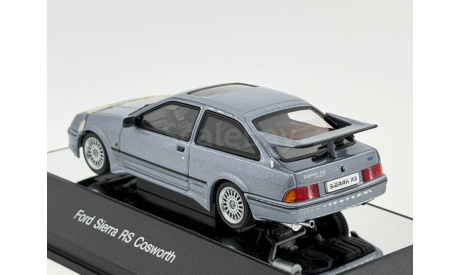 Ford Sierra RS Cosworth moonstone blue арт.52863, масштабная модель, scale43