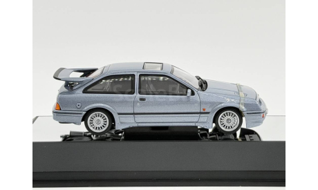Ford Sierra RS Cosworth moonstone blue арт.52863, масштабная модель, scale43