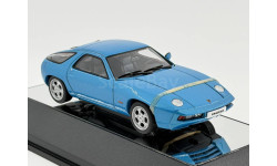 Porsche 928 blue арт.57811