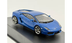 Lamborghini Gallardo LP560-4 blue арт.54619