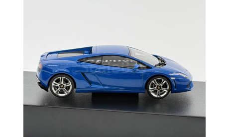 Lamborghini Gallardo LP560-4 blue арт.54619, масштабная модель, scale43
