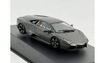 Lamborghini Reventon grey арт.54596, масштабная модель, scale43