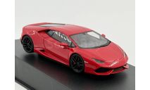 Lamborghini Huracan LP610-4 Rosso Mars red арт.54604, масштабная модель, scale43