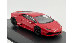 Lamborghini Huracan LP610-4 Rosso Mars red арт.54604