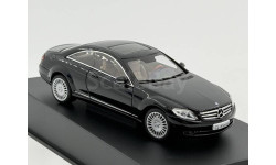 Mercedes-Benz CL Coupe black арт.56242