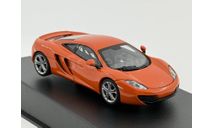 McLaren 12C Orange арт.56006, масштабная модель, scale43