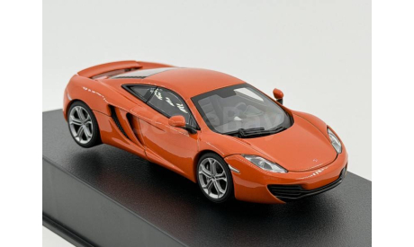 McLaren 12C Orange арт.56006, масштабная модель, scale43