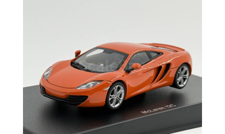 McLaren 12C Orange арт.56006, масштабная модель, scale43