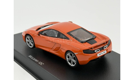 McLaren 12C Orange арт.56006, масштабная модель, scale43