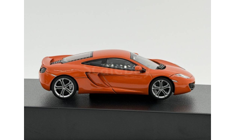 McLaren 12C Orange арт.56006, масштабная модель, scale43