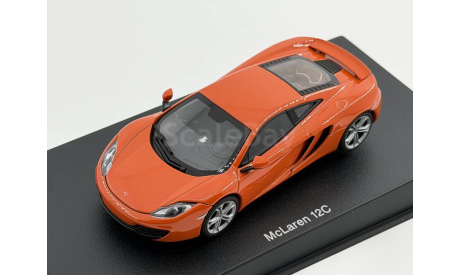 McLaren 12C Orange арт.56006, масштабная модель, scale43