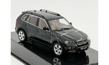 BMW X5 4.8i dark green арт.55156, масштабная модель, scale43