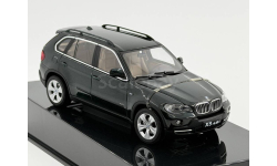 BMW X5 4.8i dark green арт.55156