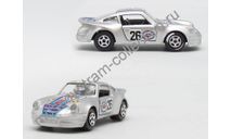 Porsche carrera RSR Martini, масштабная модель, scale43