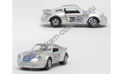 Porsche carrera RSR Martini