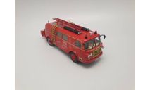 Pegaso II Z-203 Mofletes des Bomberos de Ferrol, масштабная модель, scale43