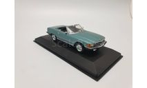 Mercedes Benz 350 SL 1971 арт. 430 033437 Лот №00225, масштабная модель, scale43, Minichamps, Mercedes-Benz