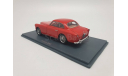 MG TD Arnolt (1953), red арт. NEO44610  Лот№ 00454, масштабная модель, Neo Scale Models, scale43