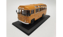 ПАЗ-672. ClassicBus, масштабная модель, 1:43, 1/43