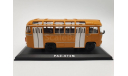 ПАЗ-672. ClassicBus, масштабная модель, 1:43, 1/43