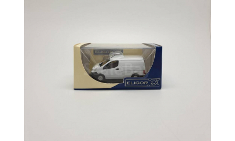 Nissan NV200 European Van. Eligor, масштабная модель, scale43