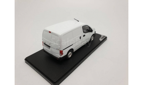 Nissan NV200 European Van. Eligor, масштабная модель, scale43