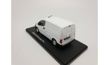 Nissan NV200 European Van. Eligor, масштабная модель, scale43