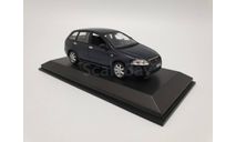 Fiat Nuova Croma 2005 - Metallic Blue арт.771048, масштабная модель, scale43