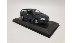 Fiat Nuova Croma 2005 - Metallic Blue арт.771048