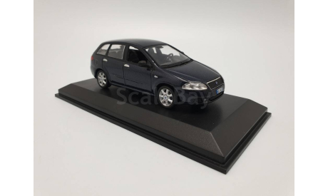 Fiat Nuova Croma 2005 - Metallic Blue арт.771048, масштабная модель, scale43
