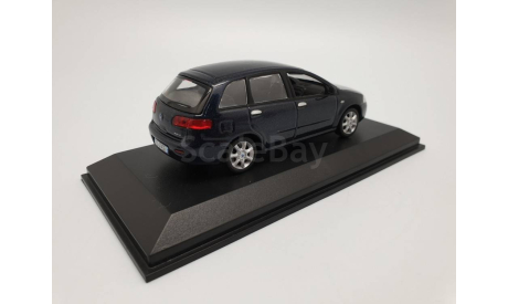 Fiat Nuova Croma 2005 - Metallic Blue арт.771048, масштабная модель, scale43