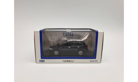 Fiat Nuova Croma 2005 - Metallic Blue арт.771048, масштабная модель, scale43