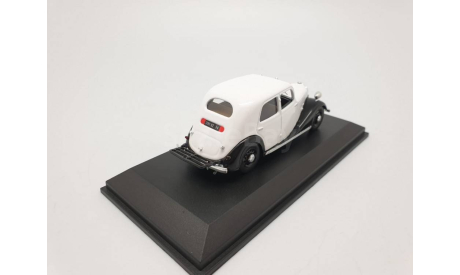 Renault Celtaquatre White 1937 арт.V4705, масштабная модель, scale43