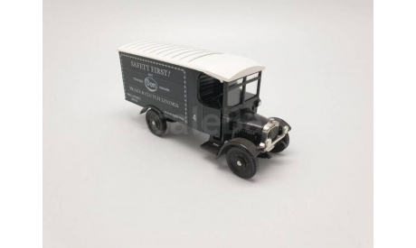 Thornycroft  Van. Corgi, масштабная модель, scale0